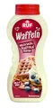 Produktbild: RUF Waffeln im Shaker, Mischung für Waffelteig ergibt 4-6 Waffeln aus dem Waffeleisen, zu der Waffelteig Mischung nur Milch hinzufügen, 220g