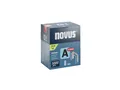 Produktbild: NOVUS Tackerklammer Novus Tackerklammer Typ 53 8 mm 5000 Stück
