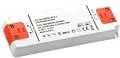 Produktbild: revolt LED Trafos: LED-Transformator, 230V auf 12V, Gesamtlast bis 50 W, 160 x 57 x 18 mm (Trafo 12V, 230V, Band)