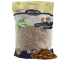 Produktbild: 1 kg Lyra Pet® Protein Boost Insekten Mix - mit Mehlwürmern, Shrimps & Grashüpfern