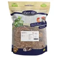 Produktbild: Lyra Pet® Protein Boost Insekten Mix - mit Mehlwürmern, Shrimps & Grashüpfern