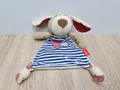 Produktbild: Sigikid 40503 Schmusetuch Hund 🐶 Schnuffeltuch Kuscheltuch