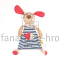 Produktbild: Sigikid Schnuffeltuch Hund Kuscheltuch Schnuffeltuch 40503 Schmusetier