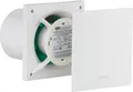 Produktbild: Helios M1/100 N/C Kleinlüfter MiniVent mit Nachlauffunktion weiß IP45 06172