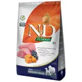 Produktbild: Farmina-Ndgrainfree Kürbis Lamm Cranberry 12 kg/M