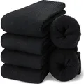 Produktbild: Damen Wollsocken Merino Warme Wolle Socken Dicke Wandersocken Thermosocken Wi...