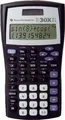 Produktbild: Taschenrechner Tischrechner Solar Schulrechner Texas Instruments TI 30 XII S