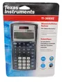 Produktbild: Taschenrechner Solar Texas Instruments TI-30XIIS Schulrechner Tischrechner