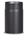 Produktbild: FIREFIX R150/2 Ofenrohr 150mm Durchmesser aus Stahlblech für Kaminofen und Feuerstelle I 250mm Länge I Beschichtetes Kaminrohr, hochtemperaturbeständig