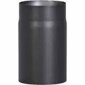 Produktbild: Ofenrohr 250mm FALØ150mm schwarz Rauchrohr Abgasrohr Kaminrohr Ofen Kamin TOP