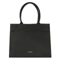 Produktbild: Bogner Klosters Shopper Tasche 41 cm schwarz TAS013637