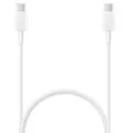 Produktbild: Samsung USB Type-C zu USB Type-C Kabel EP-DA70, Weiß EP-DA705BWEGWW