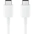 Produktbild: Samsung USB Type-C zu USB Type-C Kabel EP-DA70, Weiß EP-DA705BWEGWW