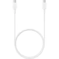 Produktbild: Samsung USB Type-C zu USB Type-C Kabel EP-DA70, 1 Meter, weiss
