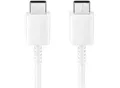 Produktbild: Samsung EP-DA705 USB Type-C zu USB Type-C Kabel Weiß