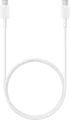 Produktbild: Samsung USB Type-C zu USB Type-C Kabel EP-DA70, Weiß #1907497