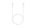 Produktbild: Samsung USB Type-C zu Type-C Kabel EP-DA705 White