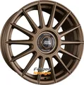 Produktbild: 4x MM-CONCEPTS MM04 Bronze 8,5x19 ET45 5x112 Alufelgen 19 Zoll