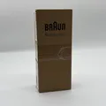 Produktbild: Braun Barttrimmer Series 3, +6 Styling Zubehörteile, ultrascharfe Klinge, 50 Min