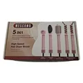 Produktbild: MESCOMB 5 in 1 Dual Voltage Hair Styler Ionen Föhn & Airstyler Set mit Aufsätzen