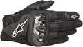 Produktbild: Alpinestars Motorradhandschuhe Smx-1 Air V2 Gloves Black, Schwarz, M