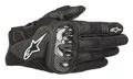 Produktbild: Alpinestars SMX-1 Air V2 Motorrad Handschuhe  Gr. M - Schwarz