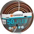 Produktbild: Comfort flex Schlauch 13 mm (1/2'), 50 m 18039-20 13 mm 50 m 1/2 Zoll 1 St. Schwarz, Orange - Gardena