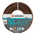 Produktbild: 18039-20 Gardena Comfort FLEX 50 m Über Boden Schwarz Grau Orange 25 bar 1  ~D~