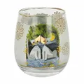 Produktbild: Goebel Windlicht Rosina Wachtmeister - Al chiaro di luna, Glas, 9.5 cm, 66861411