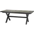 Produktbild: Siena Garden Sincro Ausziehtisch 200/260x100cm Aluminium/Keramik