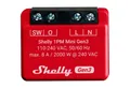 Produktbild: Shelly Shelly Plus 1PM Mini Gen3, Relais Smart-Home-Zubehör