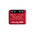 Produktbild: Shelly Shelly 1PM Mini Gen3 Schalt-Messaktor Wi-Fi, Bluetooth
