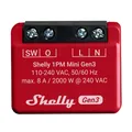 Produktbild: Shelly 1PM Mini Gen3 WiFi/Bluetooth Controller