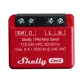 Produktbild: Shelly 1PM Mini Gen. 3