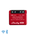 Produktbild: SHELLY - PLUS 1PM Mini Gen3 - Relais 8A 1 Kanal - Messfunktion - WLAN - Bluetoot