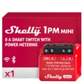 Produktbild: Smart Home Shelly Relais Plus 1PM Mini Gen. 3 WLAN BT Messf NEU