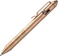 Produktbild: Ballpoint Pen | Aluminium Bolt Action Pen | Stainless Steel Clip | for Office...