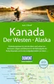 Produktbild: DUMONT Reise-Handbuch Reiseführer Kanada, Der Westen, Alaska: mit Extra-Reisekarte