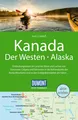 Produktbild: DUMONT Reise-Handbuch Reiseführer Kanada, Der Westen, Alaska Kurt Jochen Oh ...