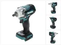 Produktbild: Makita Akku-Schlagschrauber DTW 300 Z Akku Schlagschrauber 18 V 330 Nm 1/2
