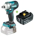 Produktbild: Makita DTW300Z Akku-Schlagschrauber 18V + DTW300 Aktion mit Zugabe 1x Akku 5Ah
