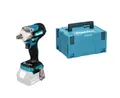 Produktbild: Makita DTW300 ZJ, 18V, MakPac , brushless, bürstenlos, Akku-Schlagschrauber, 285