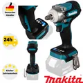 Produktbild: Makita DTW300Z Akku-Schlagschrauber 4-Gang 18V Sologerät Schlagschrauber 1/2
