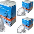 Produktbild: 3 x OSRAM Projektionslampe 12V 100W für Super 8 Projektor 12 V 100 W KL-100/05