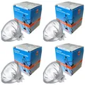 Produktbild: 4 x OSRAM Projektionslampe 12V 100W für Super 8 Projektor 12 V 100 W KL-100/05