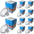 Produktbild: 10 x OSRAM Projektionslampe 12V 100W für Super 8 Projektor 12 V 100 W KL-100/05