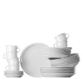 Produktbild: Thomas Porzellan Kombiservice Thomas Trend Weiss Kombiservice 30-tlg., 6 Personen, Porzellan