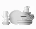 Produktbild: Thomas Trend weiß Kombiset 30-tlg. - 11400-800001-18743 Teller Tassen