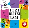 Produktbild: Piatnik Spiel Itzi Blitzi Bäm!