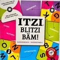 Produktbild: Itzi Blitzi Bäm! Piatnik Familienspiel Kartenspiel Kinderspiel Wortspiel Party